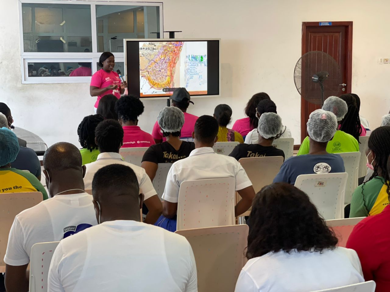 Community participation